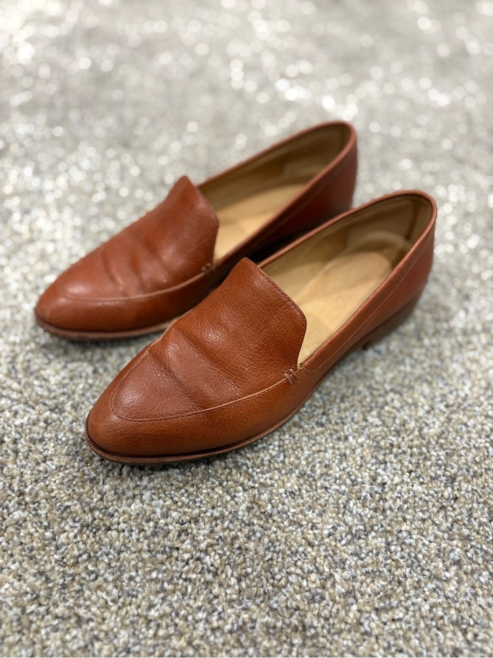 Madewell Frances Loafers